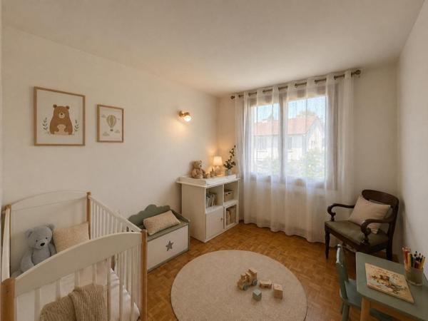 Maison à vendre |                                       Saint-Cyr-l'École |                                        4 pièces  |  112 m²