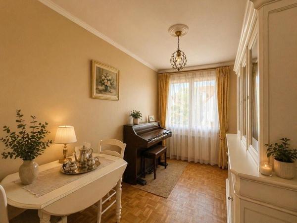 Maison à vendre |                                       Saint-Cyr-l'École |                                        4 pièces  |  112 m²
