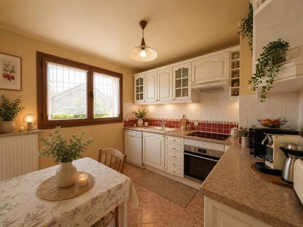 Maison à vendre |                                       Saint-Cyr-l'École |                                        4 pièces  |  112 m²