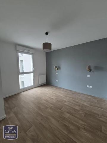 Appartement à louer 2 pièces 42.58m² Liévin (62800)