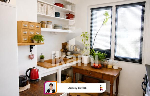 Appartement de 59 m²