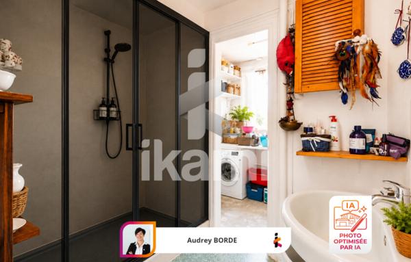 Appartement de 59 m²