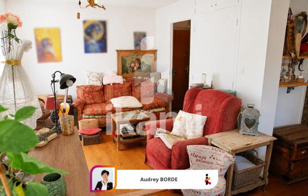 Appartement de 59 m²