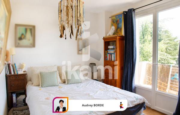 Appartement de 59 m²