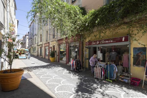 Lodève (34700) Lot 5 et 8 - 3 pièces à la vente - 59 m2