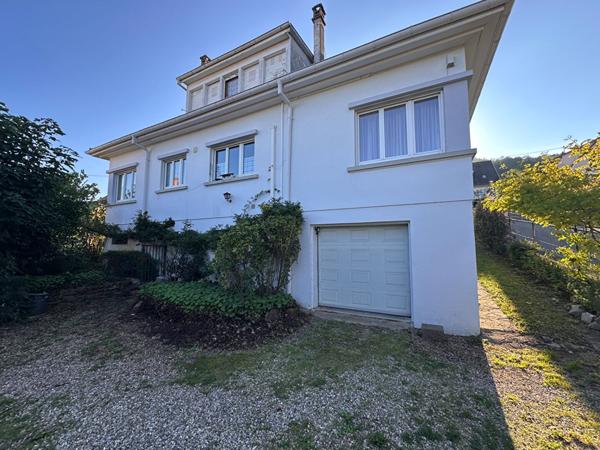 Maison - 5 pièces - 100 m²