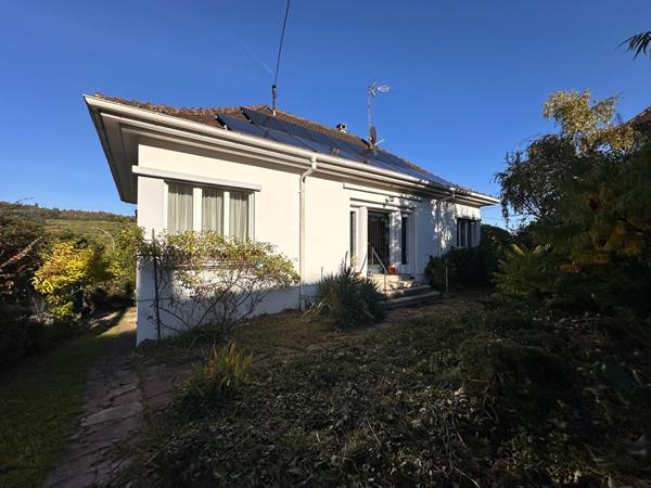 Maison - 5 pièces - 100 m²