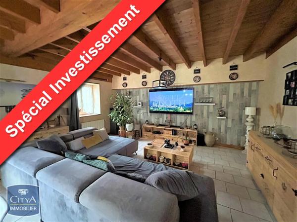 Immeuble à vendre 351m² Mensignac (24350)