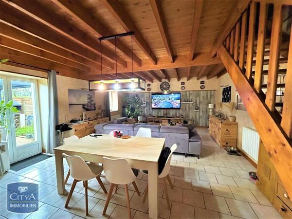 Immeuble à vendre 351m² Mensignac (24350)