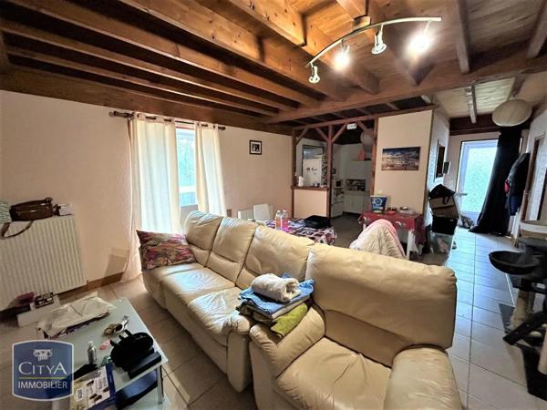 Immeuble à vendre 351m² Mensignac (24350)