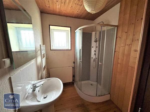 Immeuble à vendre 351m² Mensignac (24350)