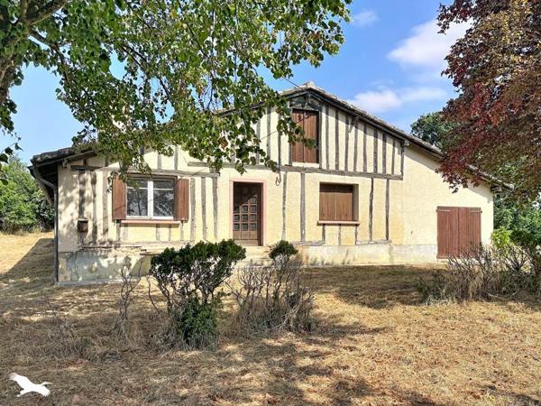 Maison à vendre 117 568 € Saramon 3 p 131 m² DPE F