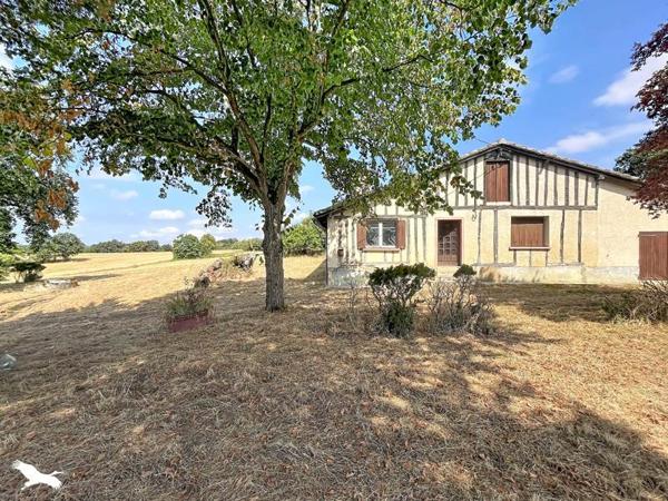 Maison à vendre 117 568 € Saramon 3 p 131 m² DPE F