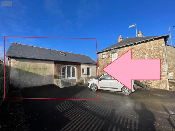 Maison à vendre à Val-d'Izé en Ille-et-Vilaine (35450), ref : 35117/970