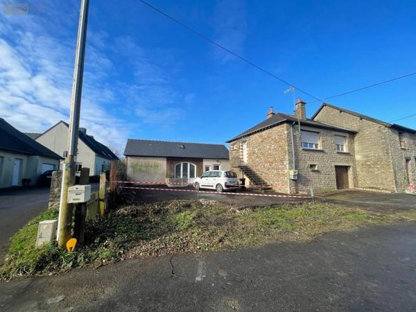 Maison à vendre à Val-d'Izé en Ille-et-Vilaine (35450), ref : 35117/970