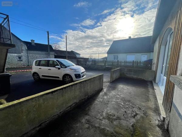 Maison à vendre à Val-d'Izé en Ille-et-Vilaine (35450), ref : 35117/970