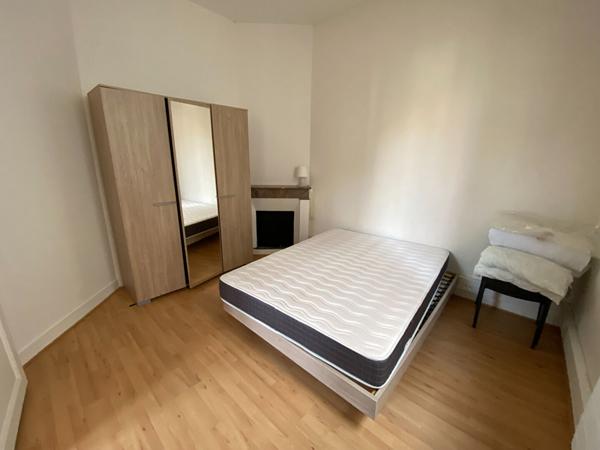 Appartement T2 Meublé à Louer à Tours Centre