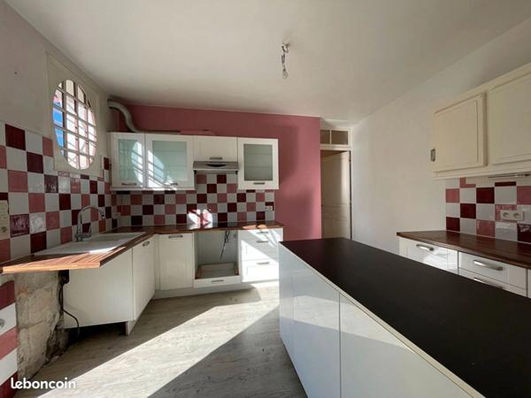 Maison à vendre 6 pièces MARMANDE (47)