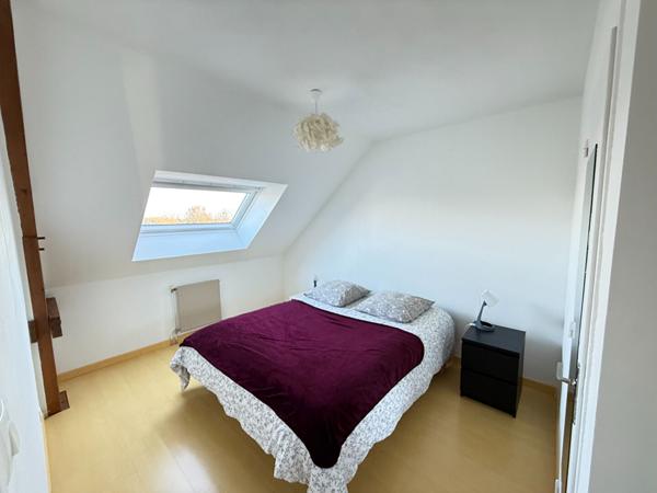 À vendre : Appartement 4 pièces à VERN SUR SEICHE avec garage