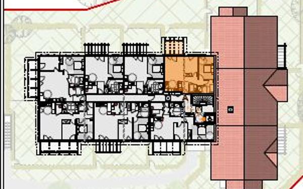 Appartement à vendre    3 pièces • 58,10 m2 Saint-Paul-lès-Dax