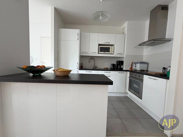 Appartement à vendre Orvault - 3 pièces, 71m² avec 2 chambre(s) à 238 000€ - AJP Immobilier Sautron