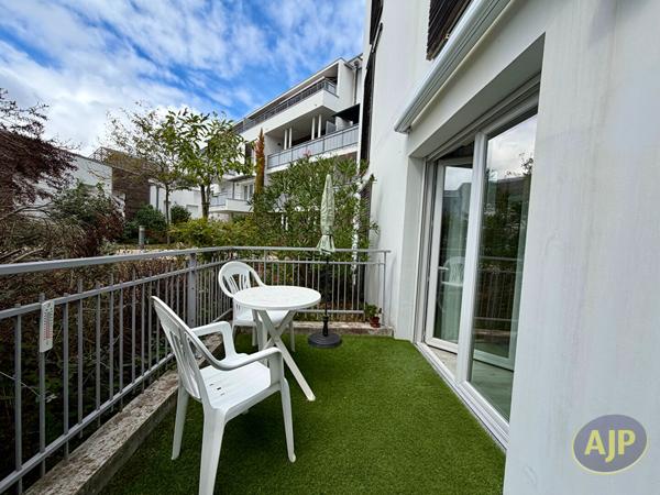 Appartement à vendre Orvault - 3 pièces, 71m² avec 2 chambre(s) à 238 000€ - AJP Immobilier Sautron