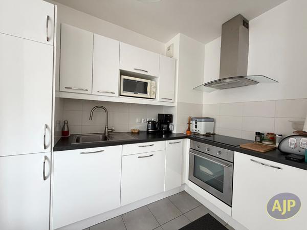 Appartement à vendre Orvault - 3 pièces, 71m² avec 2 chambre(s) à 238 000€ - AJP Immobilier Sautron