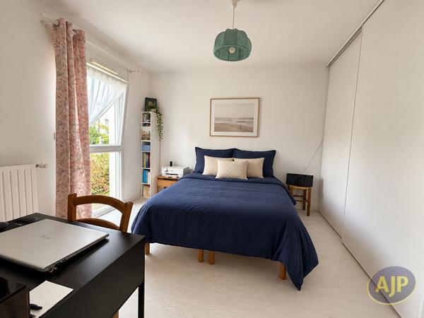 Appartement à vendre Orvault - 3 pièces, 71m² avec 2 chambre(s) à 238 000€ - AJP Immobilier Sautron