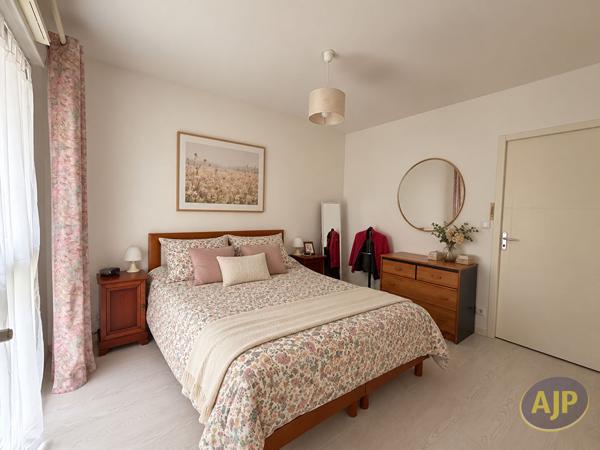 Appartement à vendre Orvault - 3 pièces, 71m² avec 2 chambre(s) à 238 000€ - AJP Immobilier Sautron
