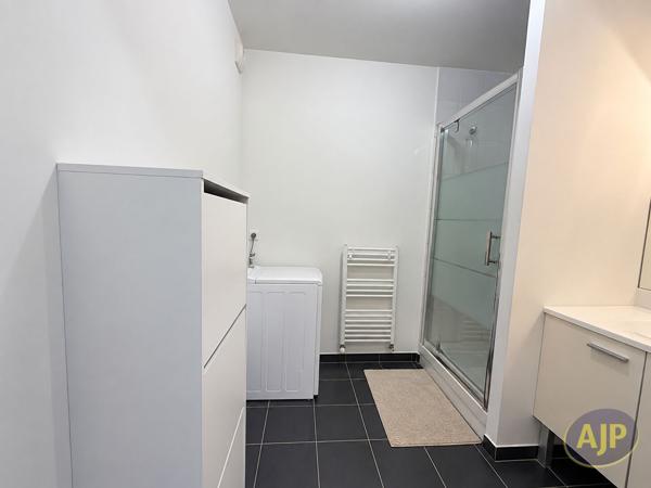 Appartement à vendre Orvault - 3 pièces, 71m² avec 2 chambre(s) à 238 000€ - AJP Immobilier Sautron