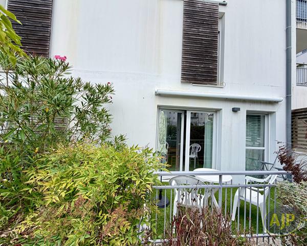 Appartement à vendre Orvault - 3 pièces, 71m² avec 2 chambre(s) à 238 000€ - AJP Immobilier Sautron