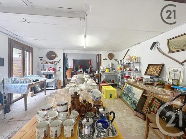 à vendre  775 m2 BOUZY - 51