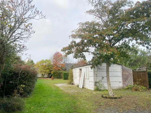 Achat - Maison Sarzeau 56370 60 m 2 1050 m 2