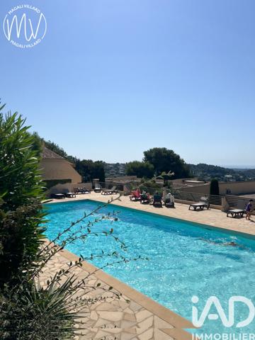 Appartement à vendre 2 pièces 57 m² Vence