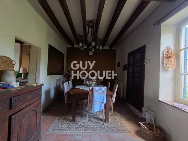 Maison Vrigny 4 pièce(s) 92 m2