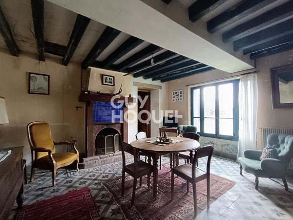 Maison Vrigny 4 pièce(s) 92 m2