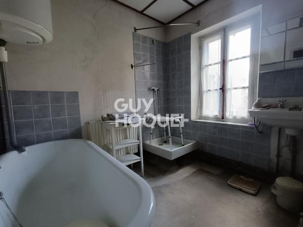 Maison Vrigny 4 pièce(s) 92 m2