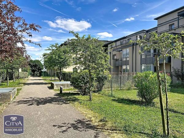 Appartement à vendre 2 pièces 39.58m² Blois (41000)