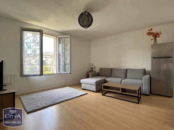 Appartement à vendre 2 pièces 39.58m² Blois (41000)