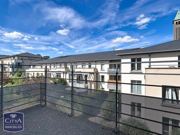Appartement à vendre 2 pièces 39.58m² Blois (41000)