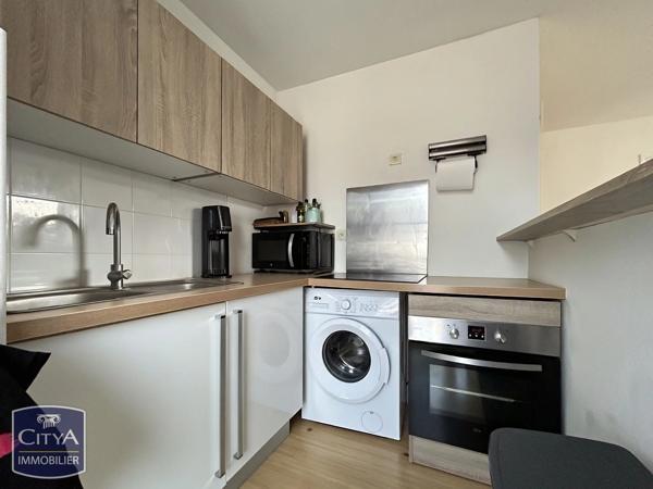 Appartement à vendre 2 pièces 39.58m² Blois (41000)