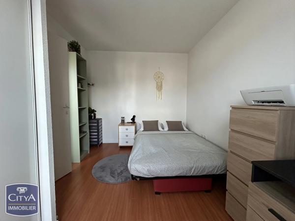 Appartement à vendre 2 pièces 39.58m² Blois (41000)