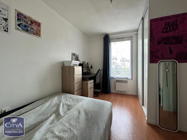 Appartement à vendre 2 pièces 39.58m² Blois (41000)