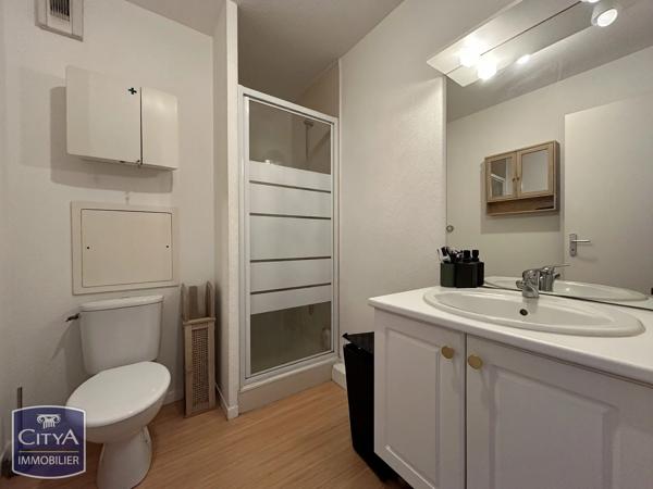 Appartement à vendre 2 pièces 39.58m² Blois (41000)