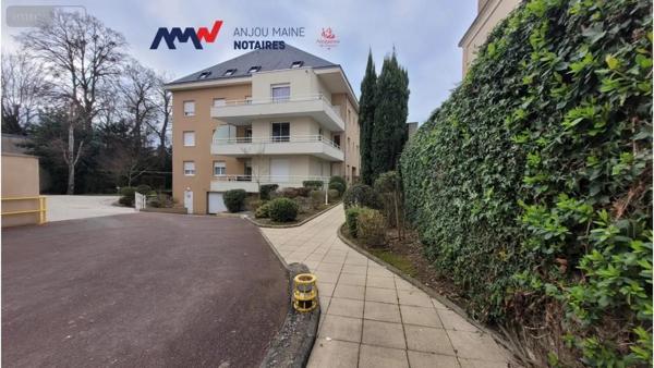 Achat - Appartement Sablé-sur-Sarthe 72300 3 pièces 86 m 2 2480 m 2