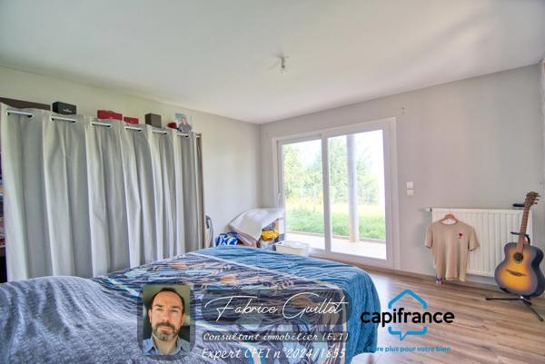 Doubs (25), à vendre Besançon, Les Montboucons, Maison 241 m2 + terrain de 669 m2