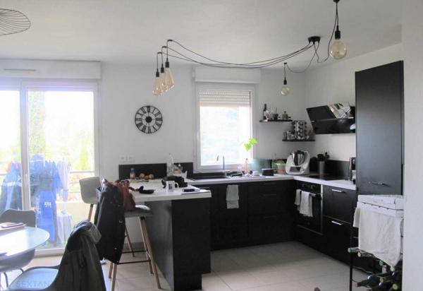 T3 - 68M² - BALCON - RESIDENCE AVEC PISCINE - QUARTIER MA CAMPAGNE