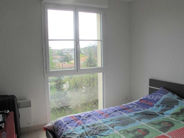 T3 - 68M² - BALCON - RESIDENCE AVEC PISCINE - QUARTIER MA CAMPAGNE