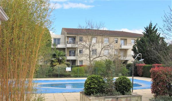 T3 - 68M² - BALCON - RESIDENCE AVEC PISCINE - QUARTIER MA CAMPAGNE