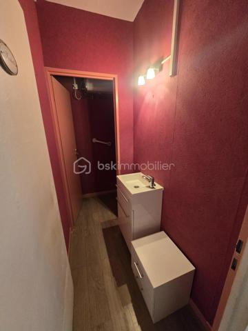 Appartement de 84 m²